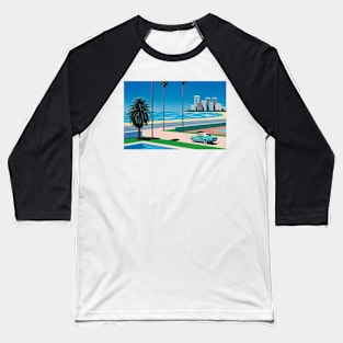 hiroshi nagai Baseball T-Shirt